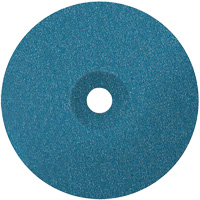 ALLSTEEL Topcut Sanding Disc, Zirconium, 24, 7" Dia x 7/8" Arbor Sidevic Inc.
