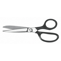 Industrial Inlaid&reg; Straight Cut Trimmers, 3-1/8" Cut Length, Rings Handle Sidevic Inc.