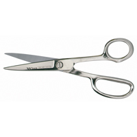 Industrial Inlaid&reg; Shears, 3" Cut Length, Rings Handle Sidevic Inc.