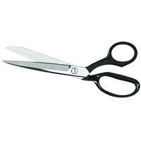 Industrial Dressmaker Shears, 3-3/4" Cut Length, Rings Handle Sidevic Inc.