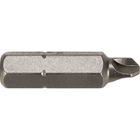 Insert Bits, Tri-Wing&reg;, 1, 1/4" Drive Sidevic Inc.