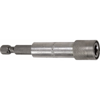 1/4" Bit Holders, Quick Release Sidevic Inc.