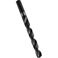 Jobber Drill Bit, High Speed Steel, 0.8 mm, 30 mm L, 10 mm Flute, 118° Point Angle Sidevic Inc.