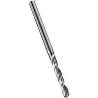 Micro Drill Bit, 0.18 mm, High Speed Cobalt, 1.4 mm Flute, 118° Point Sidevic Inc.