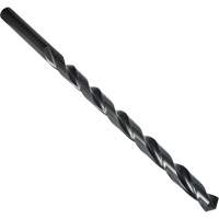 Extra Length Drill Bit, 1/16", High Speed Steel, 80 mm Flute, 118° Point Sidevic Inc.