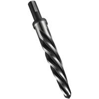 Car Reamer, 9/16", Spiral Flute, High Speed Steel, Straight Shank Sidevic Inc.