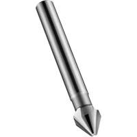Countersink, 25 mm, High Speed Steel, 60° Angle, 3 Flutes Sidevic Inc.