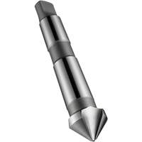 Countersink, 40 mm, High Speed Steel, 90° Angle, 3 Flutes Sidevic Inc.