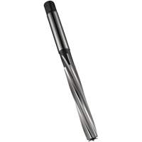 Square Drive Hand Reamer, 20 mm, Spiral Flute, High Speed Steel, Straight Shank Sidevic Inc.