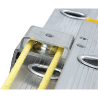 Industrial Heavy-Duty Extension Ladders, 300 lbs. Cap., 13' H, Grade 1A Sidevic Inc.