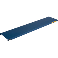Mobile Work Scaffolding - MiniTM Aluminum Scaffolding Accessories, Aluminum, 3-1/2' L x 9" W Sidevic Inc.