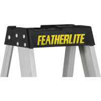 Industrial Extra Heavy-Duty Step Stool/Ladders, 2', Aluminum, 300 lbs. Capacity, Type 1A Sidevic Inc.