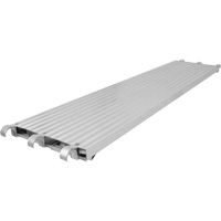 Work Platforms - Aluminum Deck, Aluminum, 7' L x 19" W Sidevic Inc.