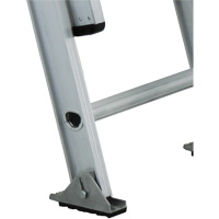 Industrial Heavy-Duty Extension Ladders (3200D Series), 300 lbs. Cap., 13' H, Grade 1A Sidevic Inc.