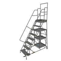 Stock Picking Rolling Ladder Sidevic Inc.