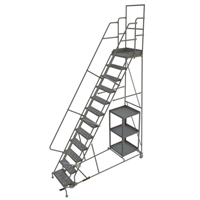 Stock Picking Rolling Ladder Sidevic Inc.
