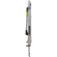 &eacute;chelle escabeau avec roues pivotantes, 4 marches, 44,25" x 22,13" x Hauteur 59" Sidevic Inc.