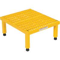 Adjustable Work-Mate Stand, 1 Step(s), 23-1/2" W x 19-9/16" L x 16-1/2" H, 500 lbs. Capacity Sidevic Inc.