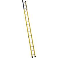 Single Manhole Ladder, 16', Fibreglass, 375 lbs., CSA Grade 1AA Sidevic Inc.