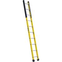 Single Manhole Ladder, 10', Fibreglass, 375 lbs., CSA Grade 1AA Sidevic Inc.