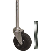 Replacement Spring Loaded Caster Sidevic Inc.