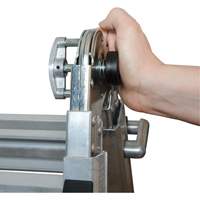 Telescoping Multi-Position Ladder, 2.916' - 9.75', Aluminum, 300 lbs., CSA Grade 1A Sidevic Inc.