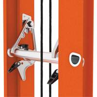 BuildMan&reg; Extension Ladder, 300 lbs. Cap., 24' H, Grade 1A Sidevic Inc.