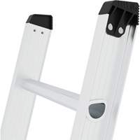 Jobsite Series Extension Ladder, 250 lbs. Cap., 28' H, Grade 3 Sidevic Inc.