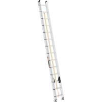 Jobsite Series Extension Ladder, 250 lbs. Cap., 28' H, Grade 3 Sidevic Inc.