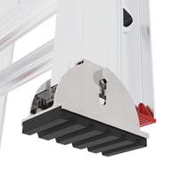 Jobsite Series Extension Ladder, 200 lbs. Cap., 16' H, Grade 3 Sidevic Inc.
