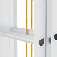 Jobsite Series Extension Ladder, 225 lbs. Cap., 32' H, Grade 1 Sidevic Inc.