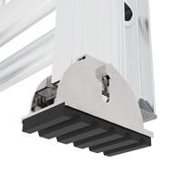Jobsite Series Extension Ladder, 225 lbs. Cap., 32' H, Grade 2 Sidevic Inc.