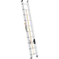 Jobsite Series Extension Ladder, 225 lbs. Cap., 32' H, Grade 1 Sidevic Inc.