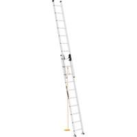 Jobsite Series Extension Ladder, 225 lbs. Cap., 32' H, Grade 1 Sidevic Inc.