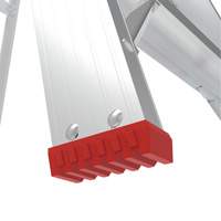 Step Ladder, 6', Aluminum, 200 lbs. Capacity, Type 3 Sidevic Inc.