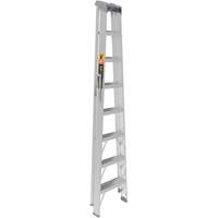Step Ladder, 8', Aluminum, 225 lbs. Capacity, Type 2 Sidevic Inc.