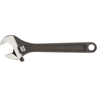 Crescent Adjustable Wrenches, 4" L, 1/2" Max Width, Black Sidevic Inc.