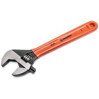 Crescent Adjustable Wrenches, 12" L, 1-1/2" Max Width, Black Sidevic Inc.