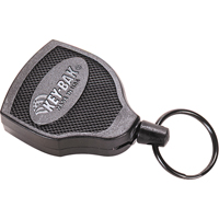 Super48 Key Chains, Polycarbonate, 48" Cable, Belt Clip Attachment Sidevic Inc.