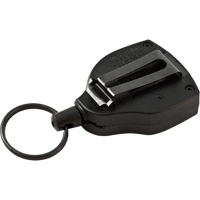 Super48 Key Chains, Polycarbonate, 48" Cable, Belt Clip Attachment Sidevic Inc.