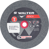 Bench Grinding Wheels, 6" x 3/4", 1" Arbor, 1 Sidevic Inc.