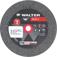 Bench Grinding Wheels, 6" x 1", 1" Arbor, 1 Sidevic Inc.