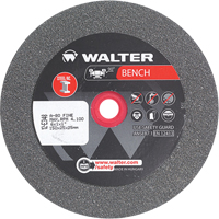 Bench Grinding Wheels, 6" x 1", 1" Arbor, 1 Sidevic Inc.