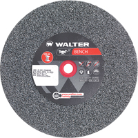 Bench Grinding Wheels, 8" x 7/8", 1" Arbor, 1 Sidevic Inc.