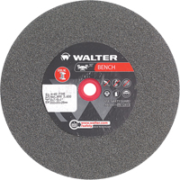 Bench Grinding Wheels, 8" x 7/8", 1" Arbor, 1 Sidevic Inc.