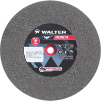 Bench Grinding Wheels, 8" x 1", 1" Arbor, 1 Sidevic Inc.