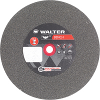 Bench Grinding Wheels, 8" x 1-1/4", 1" Arbor, 1 Sidevic Inc.