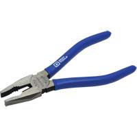 Lineman's Combination Pliers with Cutter Vinyl Grips Sidevic Inc.