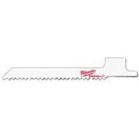 Sawzall&reg; Reciprocating Saw Blade, Bi-Metal, 10 TPI, 3-5/8" L x 5/16" W Sidevic Inc.