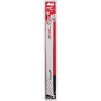 The Torch Sawzall&reg; Blade, Bi-Metal, 18 TPI, 12" L x 1" W Sidevic Inc.